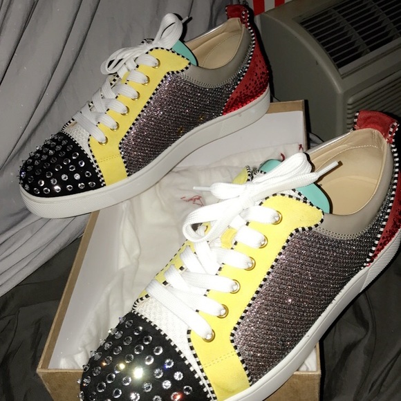 Red Bottom Christian Louboutin - Picture 6 of 8